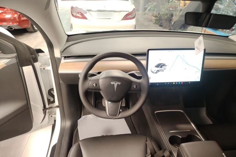 Used Tesla Model Y 2021 Standard Range Rear-Wheel Drive Version
