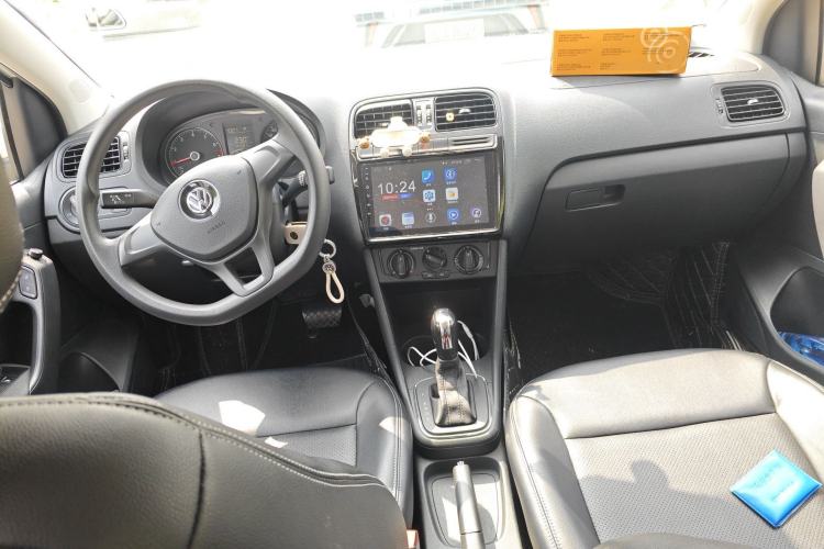 Used Volkswagen Polo 2016 1.4L Automatic Trendy Model
