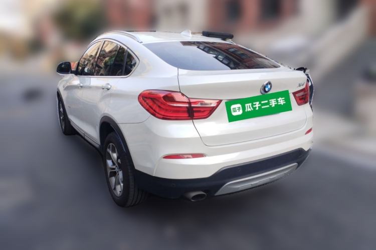 Used BMW X4 2014 xDrive20i X Design Package