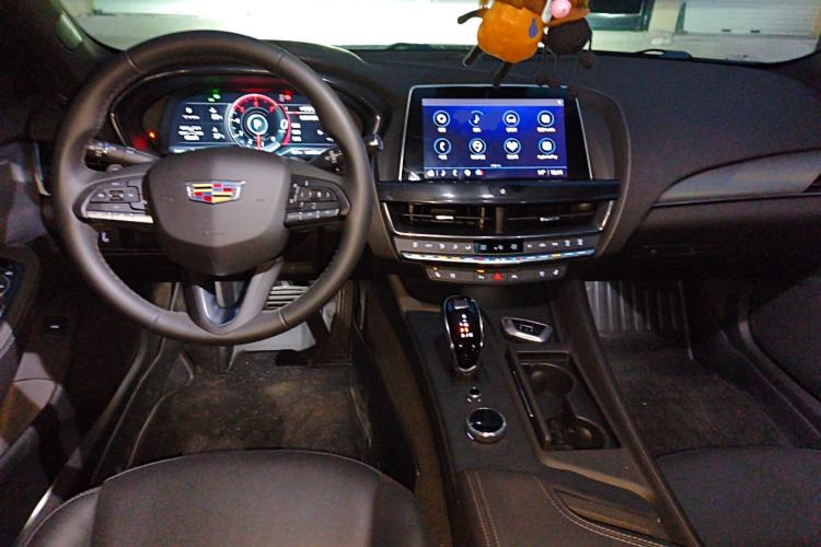 Used Cadillac CT5 2023 28T Luxury Edition (Standard Version)
