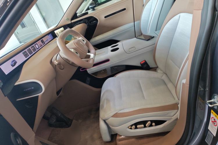 Used Avatr 07 2024 Ultra Range-Extended Four-Wheel Drive
