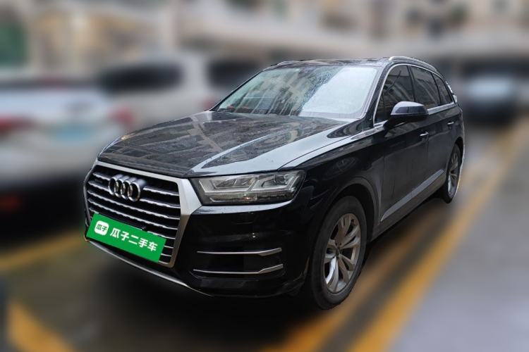 Used Audi Q7 2018 45 TFSI Technology Edition