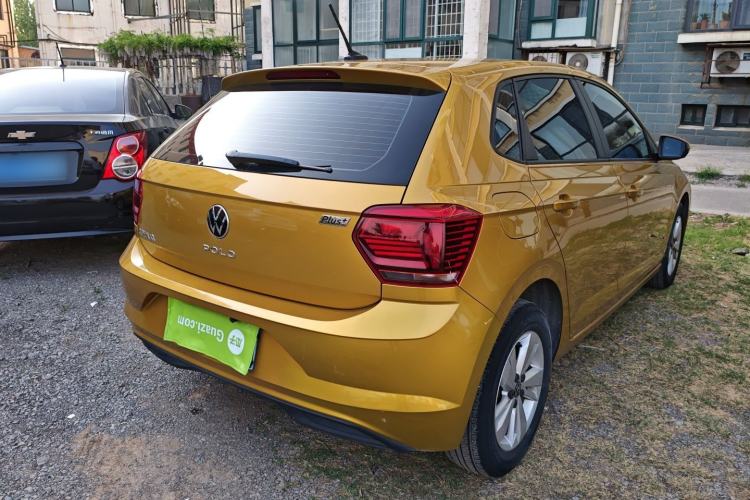 Used Volkswagen Polo 2021 Plus 1.5L Automatic Panoramic Enjoyment Edition
