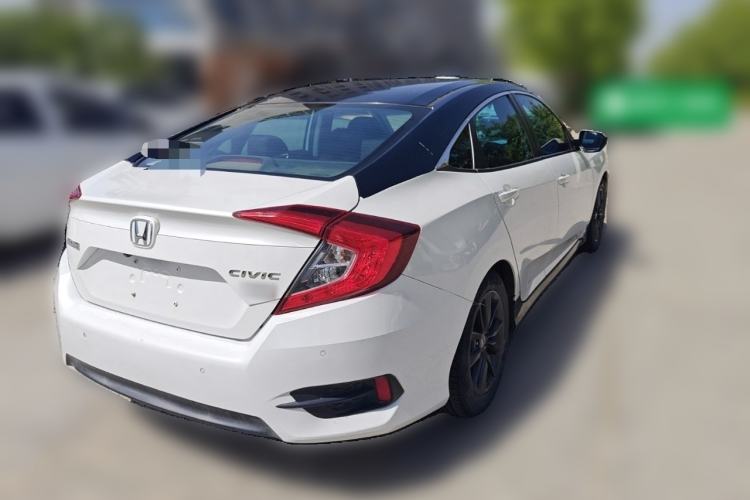 Used Honda Civic 2019 220TURBO CVT Dynamic Edition China VI