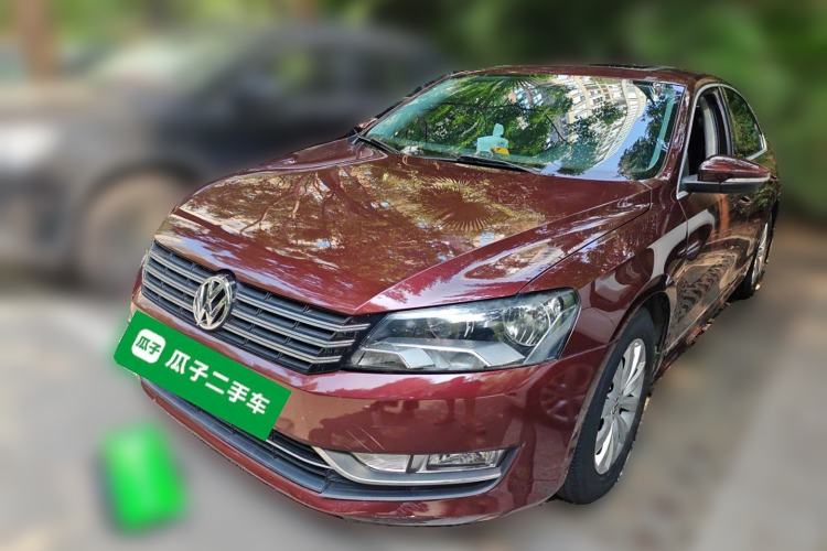 Used Volkswagen Passat 2011 1.8TSI Automatic Prestige Edition