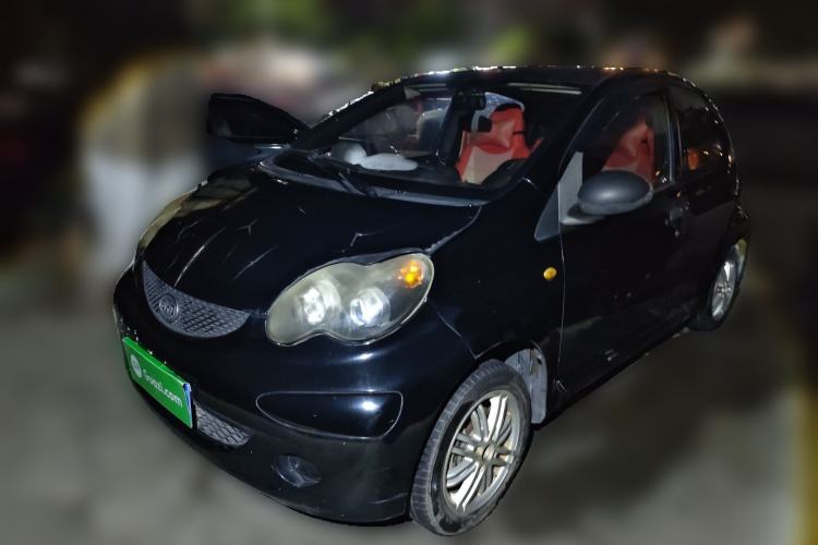 Used BYD F0 2012 1.0L Shangkui Model