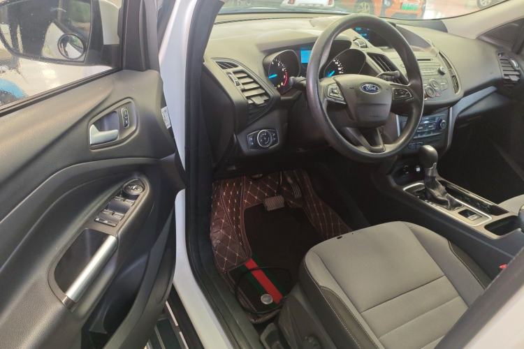 Used Ford Kuga 2017 EcoBoost 180 Two-Wheel-Drive Elite Trim
