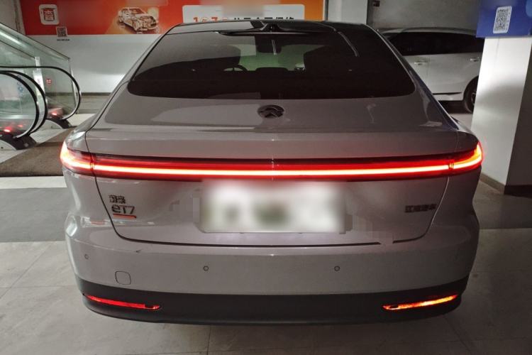 Used Nio ET7 2022 100 kWh
