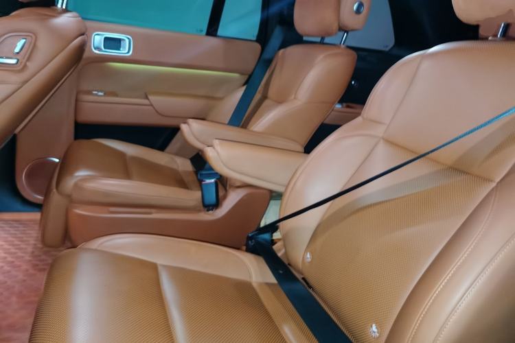 Used Li Auto L9 2022 Max model
