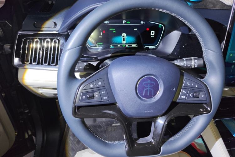 Used BYD Song PLUS New Energy 2021 DM-i 110KM Flagship Model