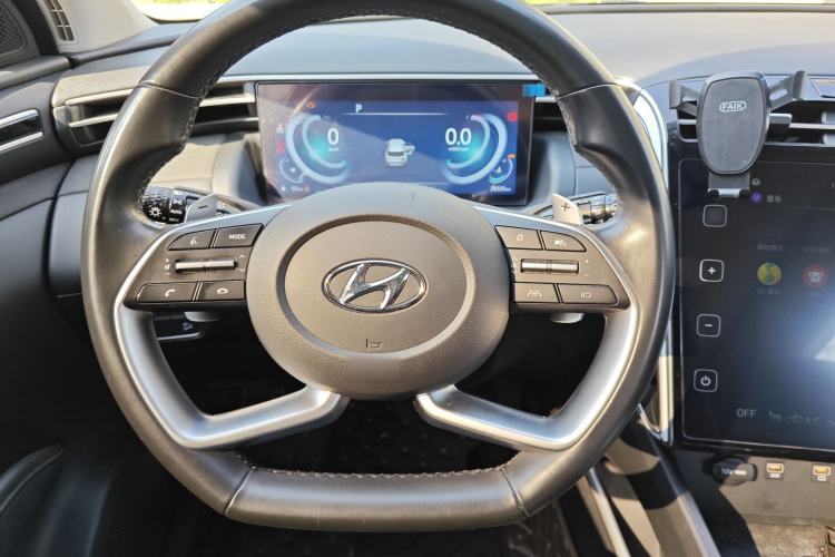 Used Hyundai Tucson 2021 Tucson L 1.5T DCT Luxury Prestige Edition