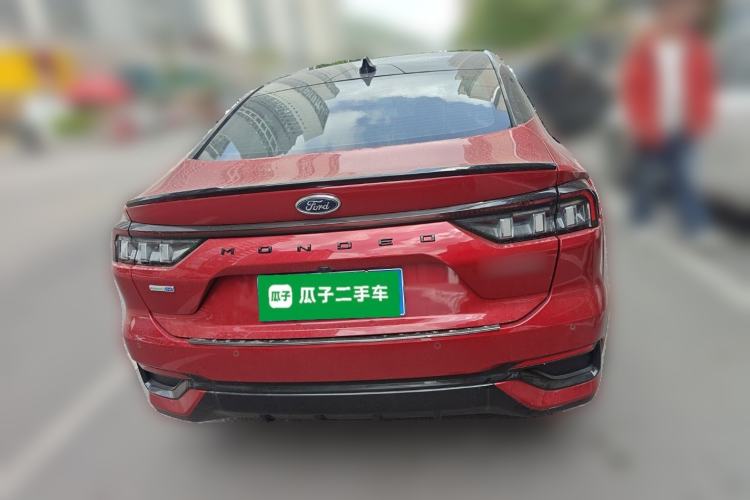 Used Ford Mondeo 2022 Facelift EcoBoost 245 ST-Line Rear