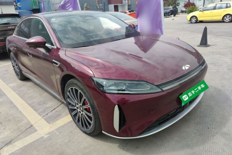 Used Chery Fulwin A9L 2025 Model, Four-Wheel Drive High-Energy Peak Edition
