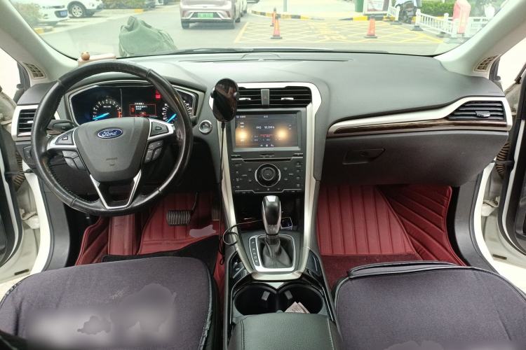 Used Ford Mondeo 2013 2.0L GTDi 200 Fashion Edition
