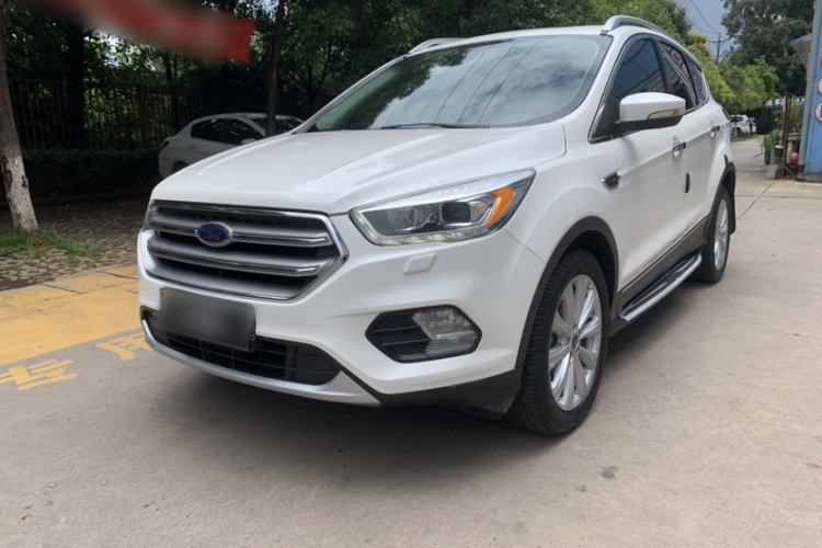 Used Ford Kuga 2017 EcoBoost 245 4x4 Prestige Edition Guazi used car, China used car export, Used car for sale, Used  cars, Cheapest cars for sale