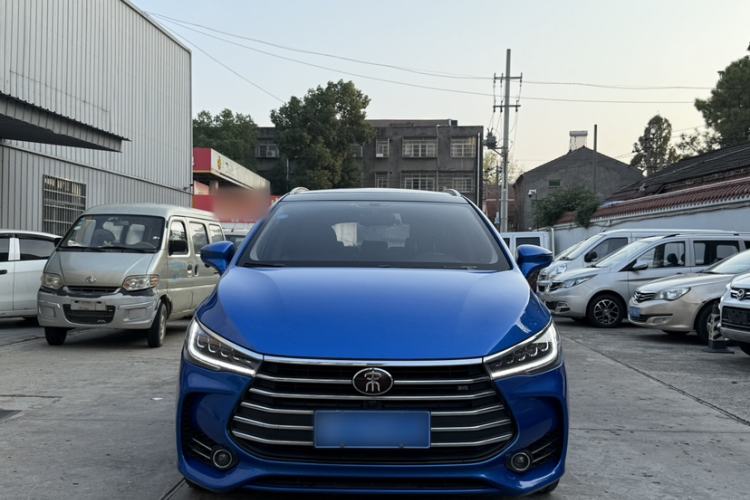 Used BYD Song MAX 2017 1.5T Automatic Smart Connect Elite 7-Seater