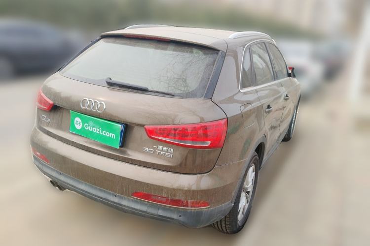 Used Audi Q3 2015 30 TFSI Ambition Edition