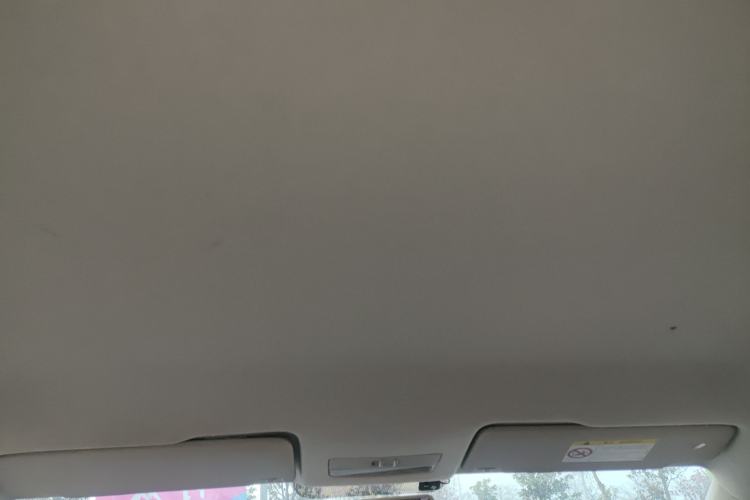 Used Volkswagen Santana 2015 1.6L Manual Fashion Edition Headliner