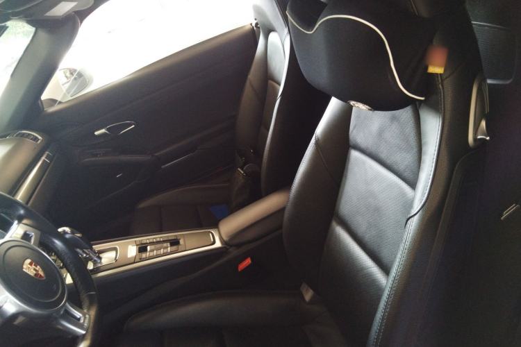 Used Porsche Boxster 2013 Boxster S 3.4L