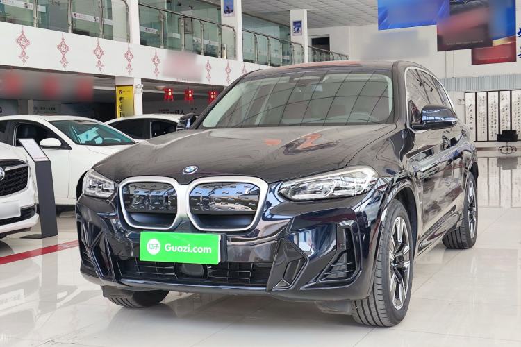 Used BMW iX3 2024 Leading Model