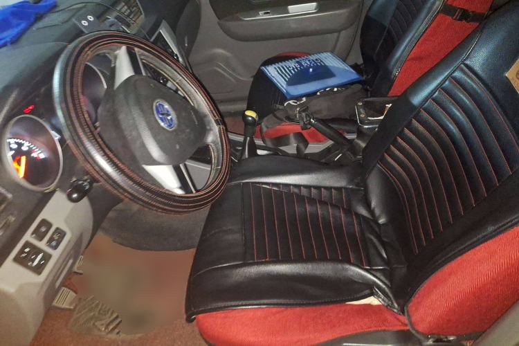 Used FAW Senya S80 2014 1.5L Manual 7-Seater Sporty Urban C-Grade Model
