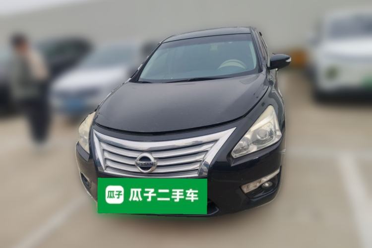 Used Nissan Teana 2013 2.0L XL Comfort Edition Front