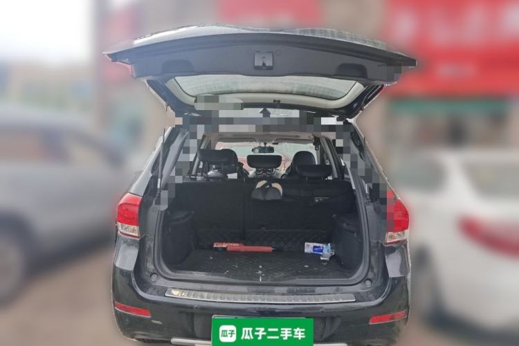 Used Haval H6 2016 Upgraded Model 1.5T Automatic Two-Wheel Drive Elite Version