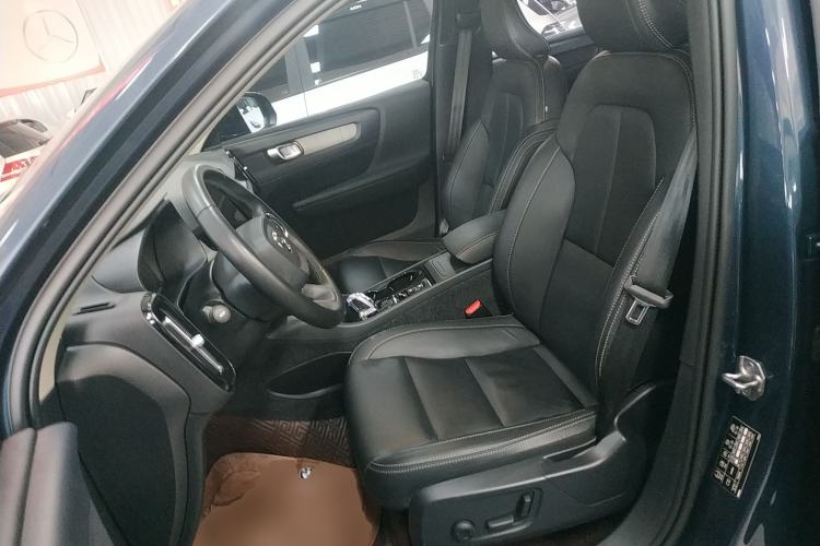 Used Volvo XC40 2021 T4 Four-Wheel Drive Smart Luxury Edition