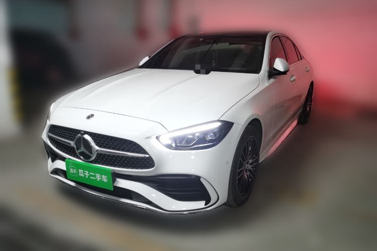 Used Mercedes-Benz C-Class 2025 C 260 L Sport Edition