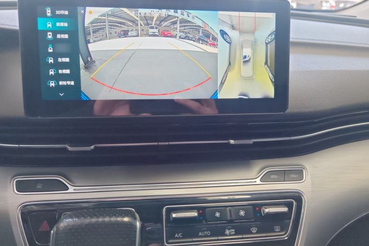 Used Roewe iMAX8 2021 400TGI Flagship Edition