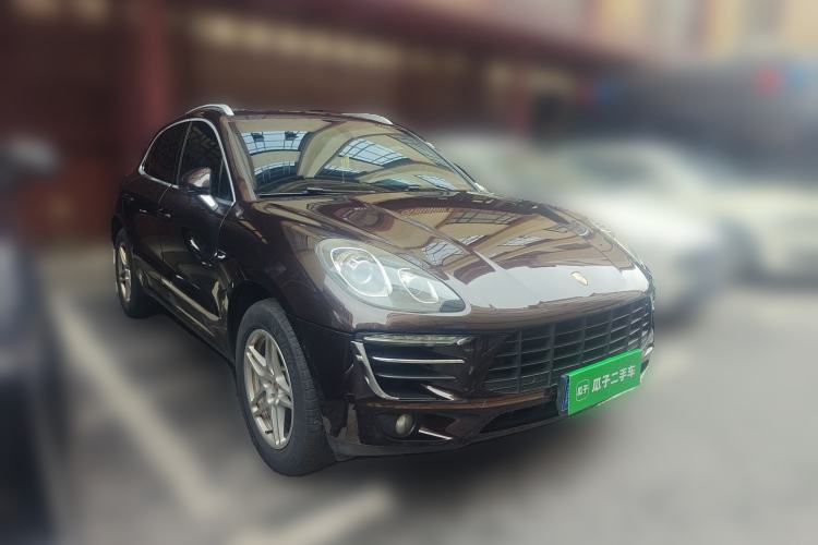 Used Porsche Macan 2014 Macan 2.0T