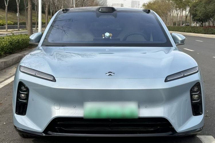 Used Nio ET5T 2025 75 kWh Touring
