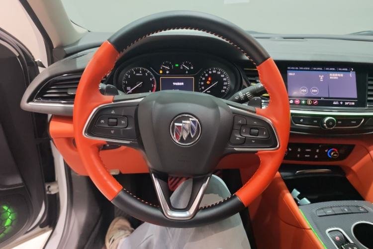 Used Buick Regal 2020 652T Elite Edition
