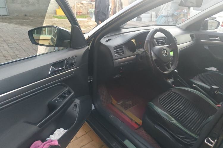 Used Volkswagen Lavida 2019 Lavida Start 1.5L Automatic Trendy Version China VI Standard Driver Seat