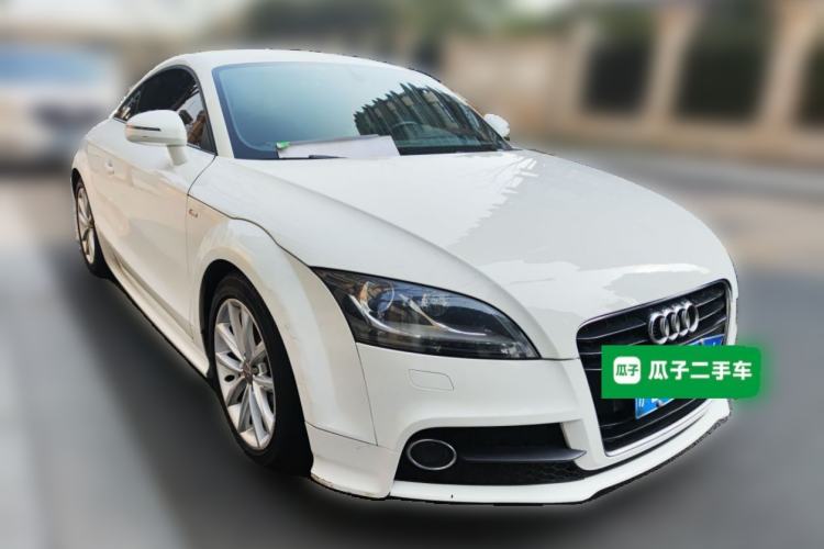 Used Audi TT 2013 TT Coupe 45 TFSI