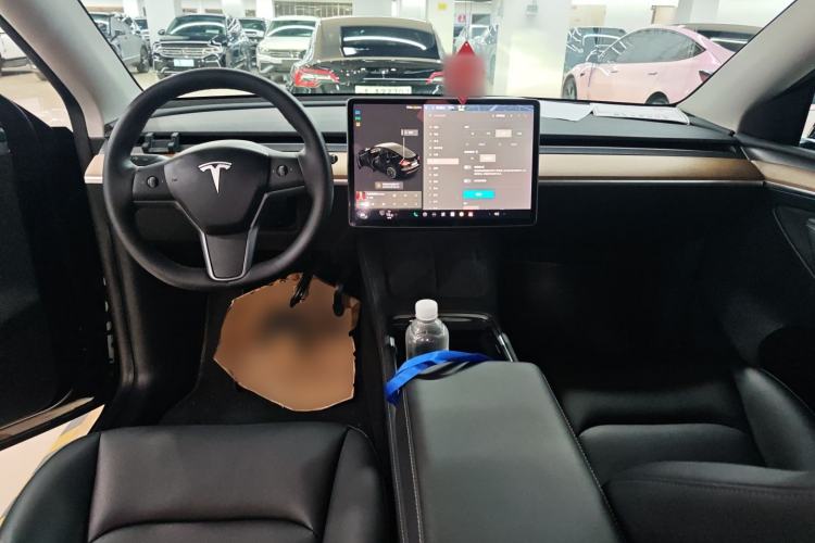 Used Tesla Model Y 2021 Standard Range Rear-Wheel Drive Version