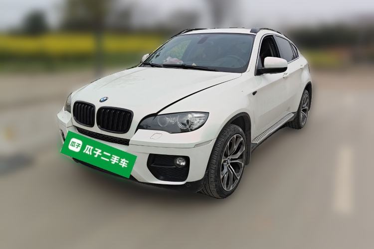 Used BMW X6 2013 xDrive35i
