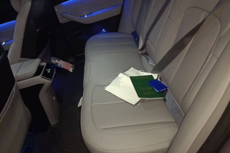 Used Nio EC6 2023 75 kWh