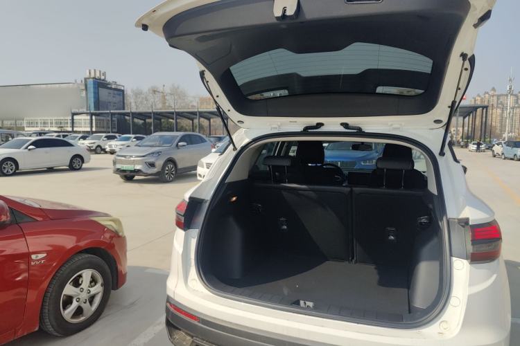 Used Geely Auto Coolray 2025 1.5L Manual Supercharged Edition