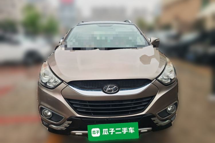 Used Hyundai ix35 2010 2.0L Automatic 4x4 Premium GLS Trim