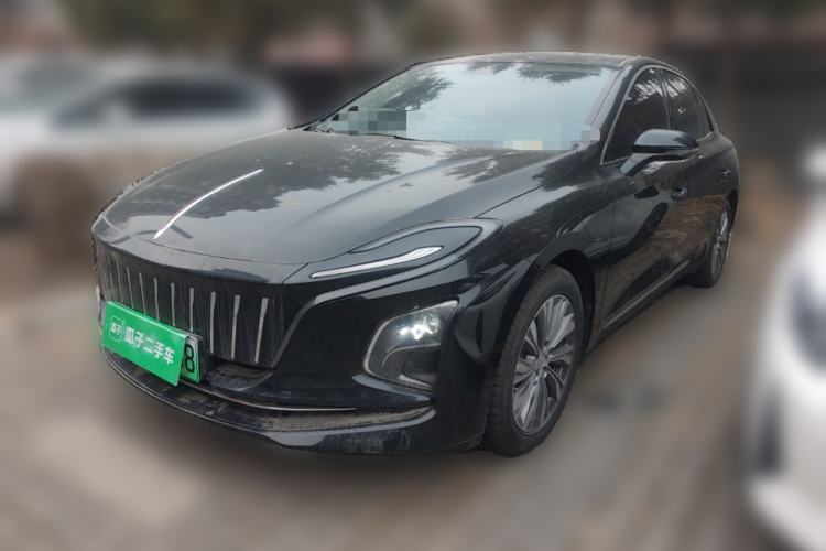 Used Hongqi E-QM5 2024 450km Range Commuter Version