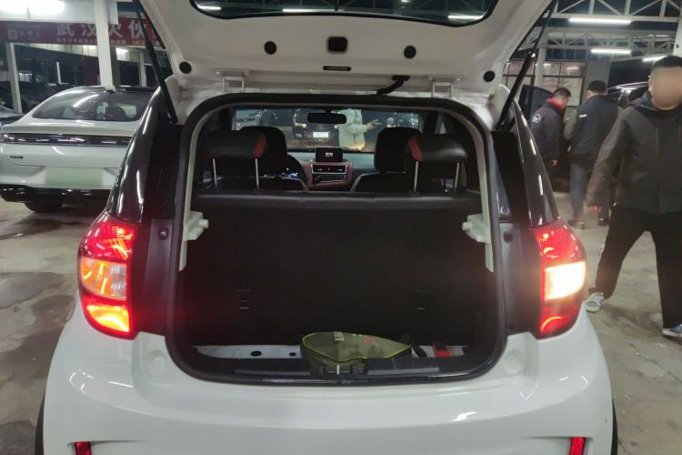 Used JAC iEV6E 2018 Sport Edition iEV6E Luxury Smart Enjoyment Version