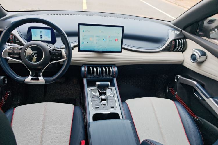 Used BYD Yuan PLUS 2022 510 km Flagship Version