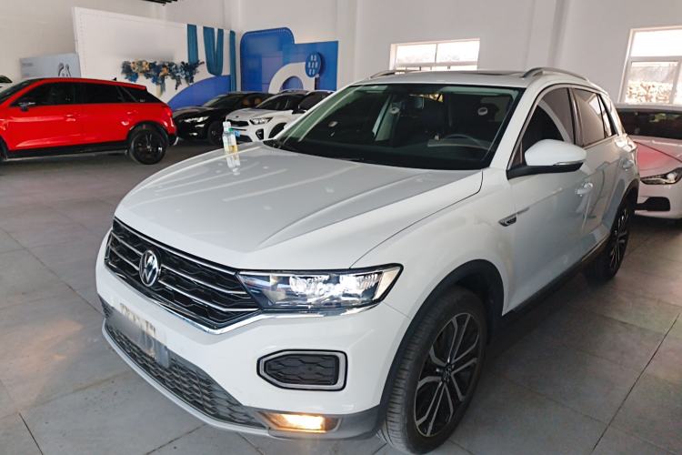 Used Volkswagen T-ROC 2022 280TSI DSG Two-Wheel Drive Comfort PLUS