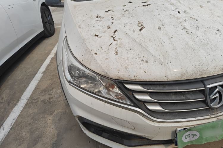 Used Baojun 310W 2017 1.2L Manual Value Edition China V