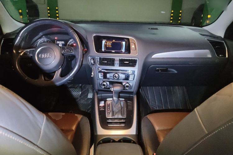 Used Audi Q5 2016 40 TFSI Technology Edition