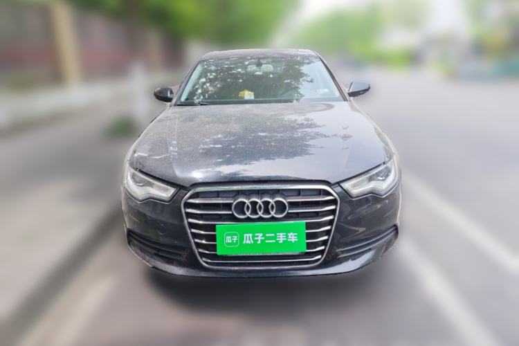 Used Audi A6L 2015 TFSI Millionth Anniversary Intelligent Model