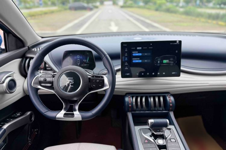 Used BYD Yuan PLUS 2022 510 km Luxury Version
