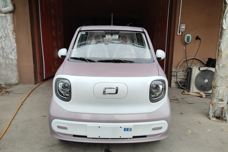 Used Bestune Pony 2026 222km Colorful Horse Front