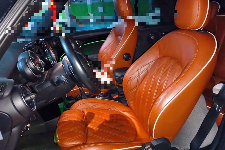 Used MINI 2016 2.0T COOPER S CABRIO